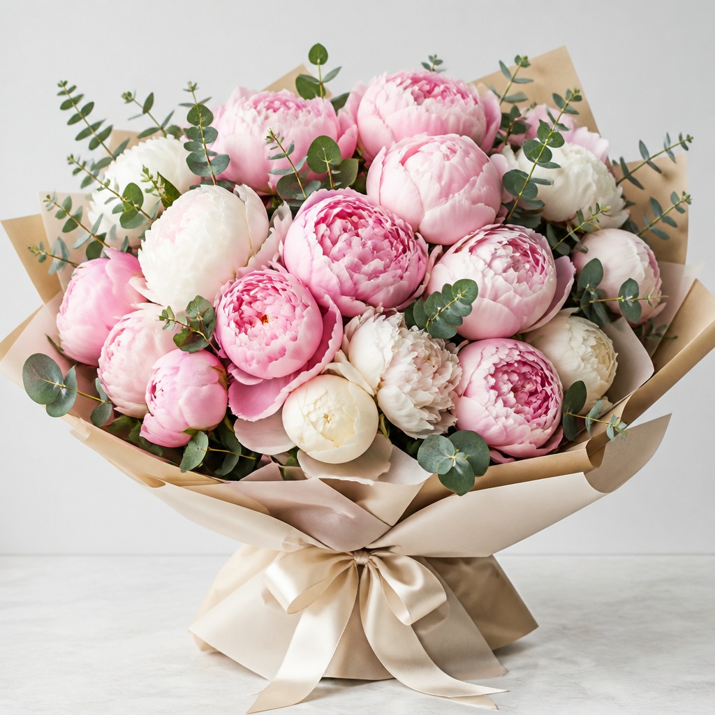 Peony Dream — Luxury Peony